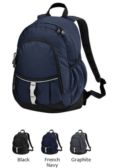 Quadra QD57 All Purpose Backpack - Click Image to Close
